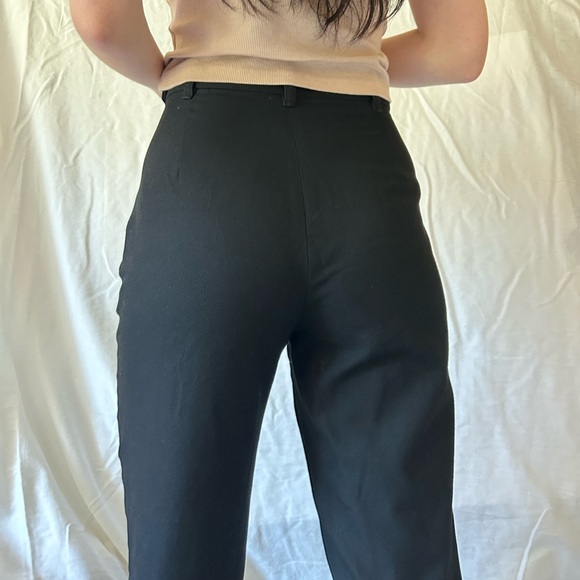 Black Business Pants - Picture 3 of 8